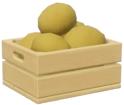 Potatoes