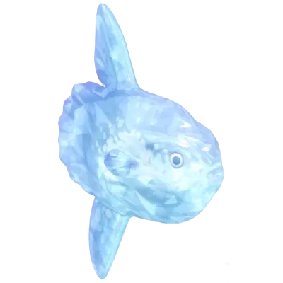 Frostspore Ocean Sunfish