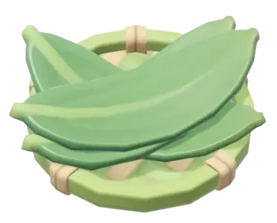 Bamboo Leaf