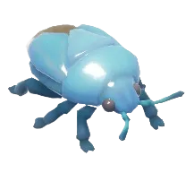 Blue Shieldbug