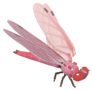 Crimson Marsh Glider