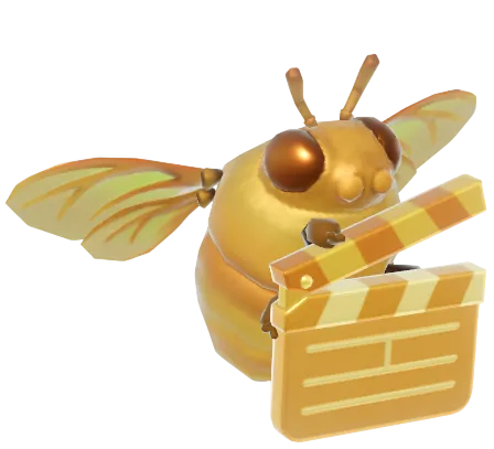 Golden Script Supervisor Bumblebee