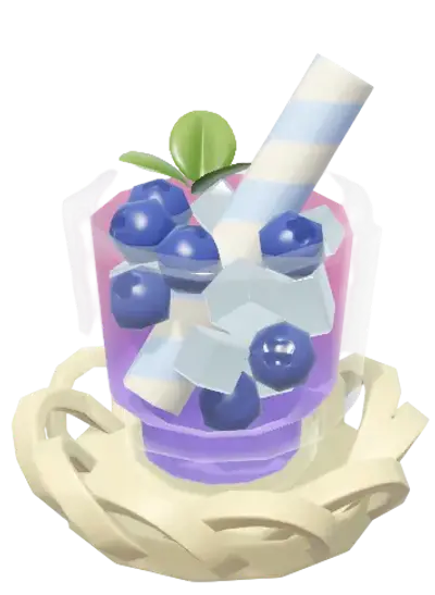 Springday Blueberry Black Tea