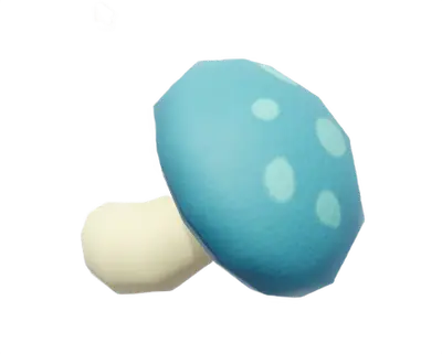 Bizarre Shiitake Blue