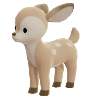 Sika Deer